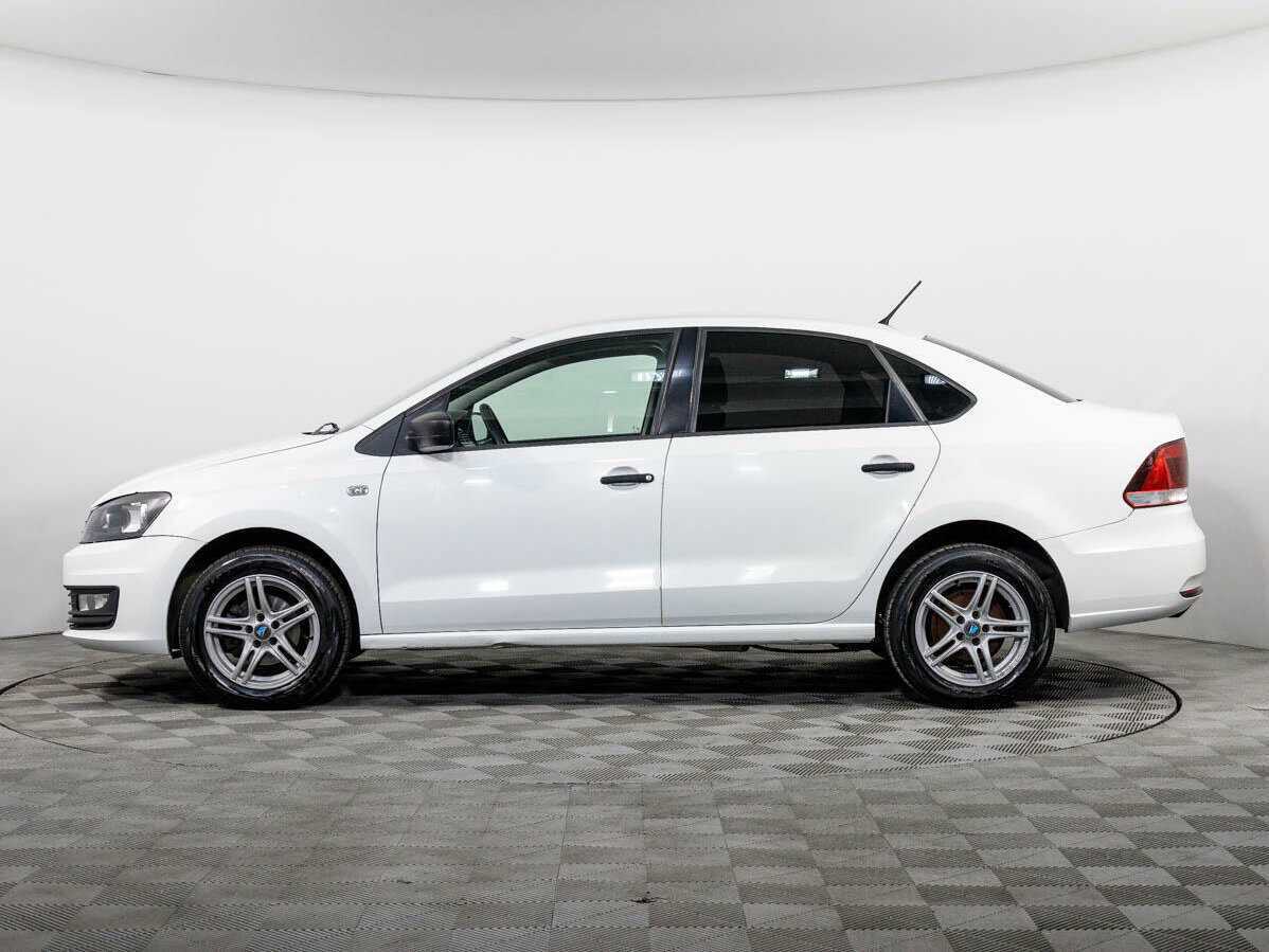 Купить Volkswagen Polo, 2015, 156 709 км.. Фото: #6