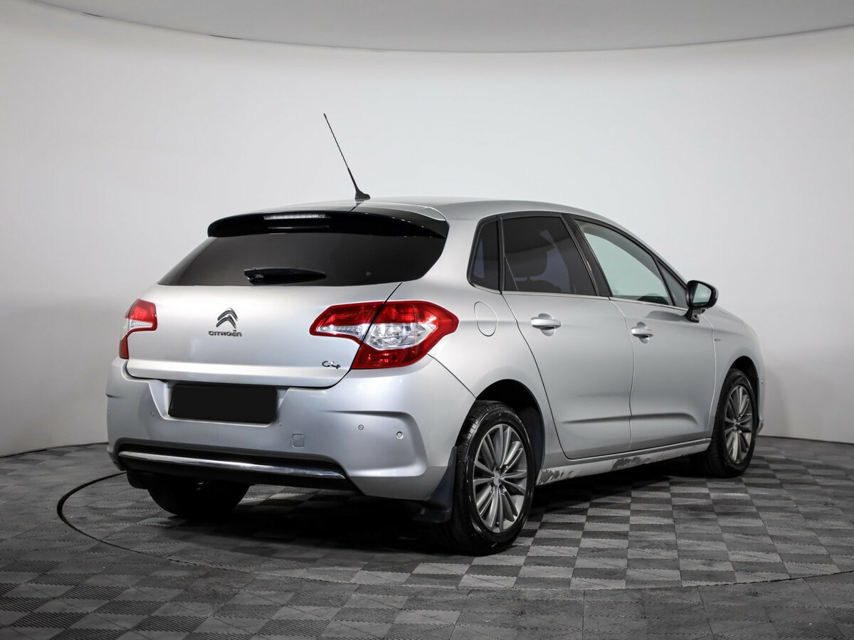 Купить Citroen C4, 2012, 188 782 км.. Фото: #4