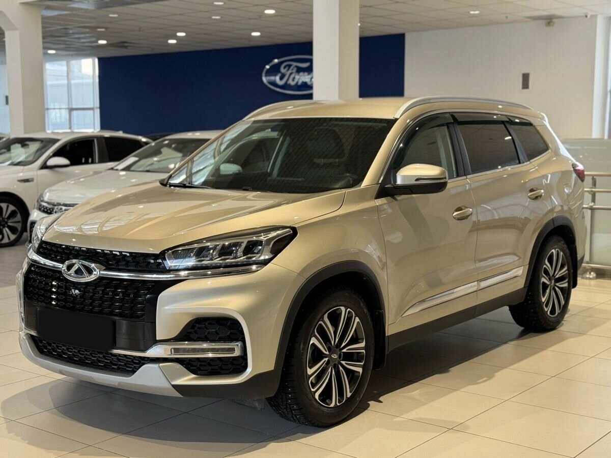Купить Chery Tiggo 8, 2020, 91 098 км.. Фото: #0