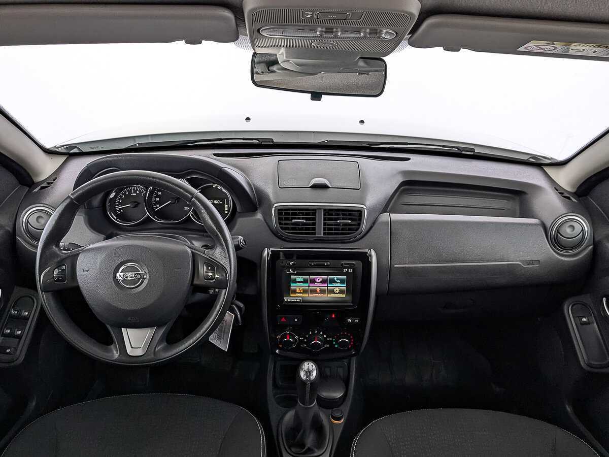 Купить Nissan Terrano, 2021, 200 151 км.. Фото: #13