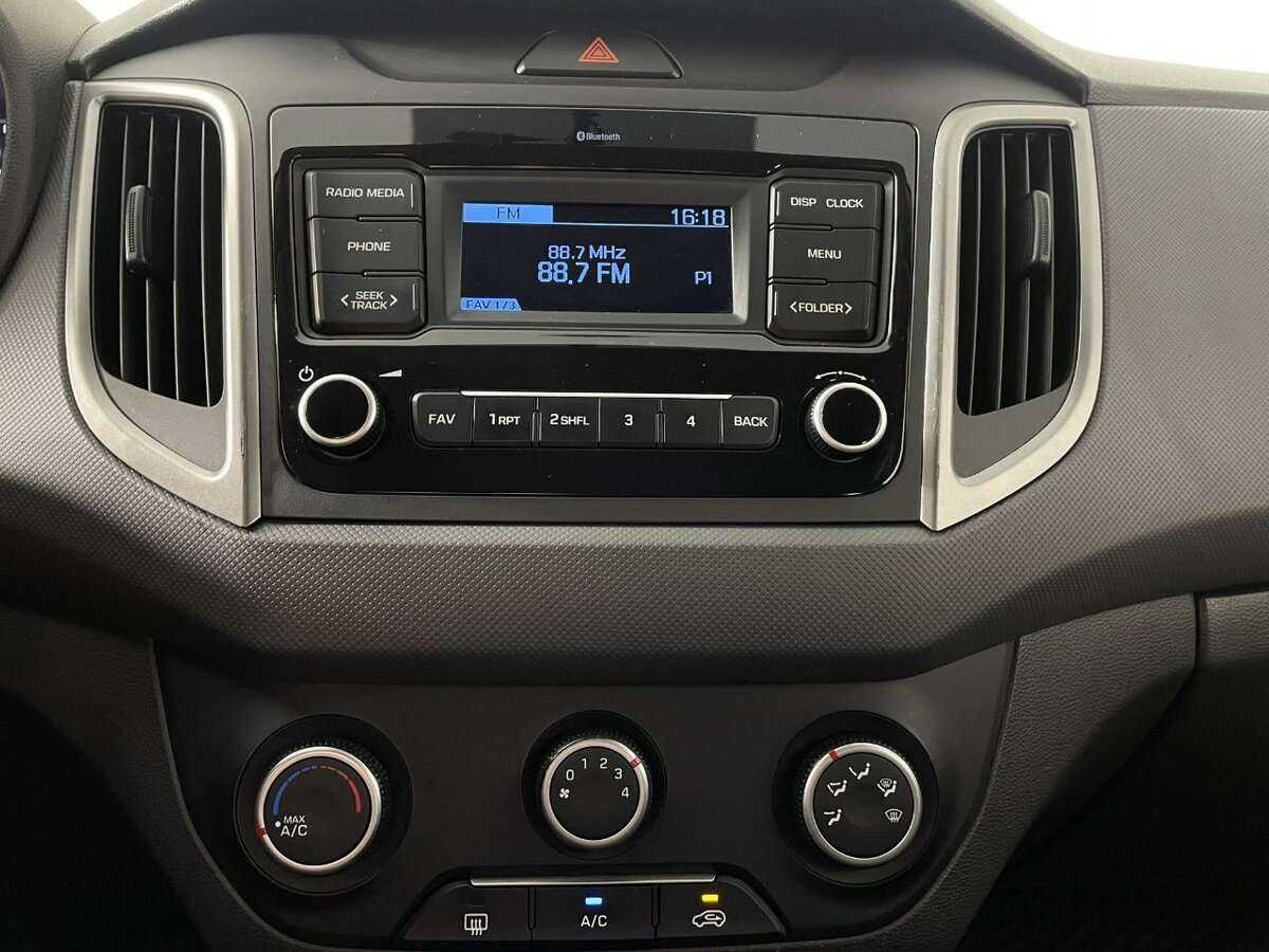Купить Hyundai Creta, 2020, 69 560 км.. Фото: #11