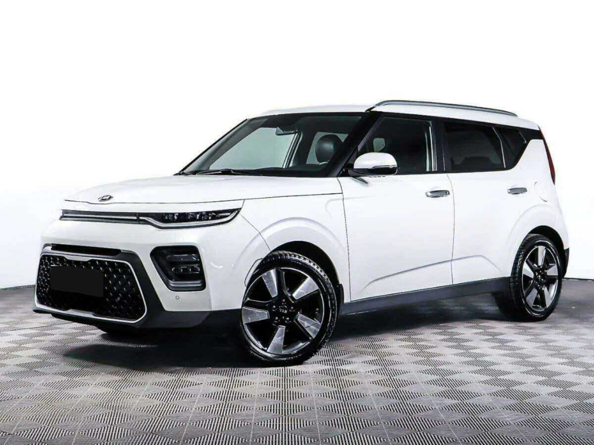 Купить Kia Soul, 2019, 59 000 км.. Посмотреть фото