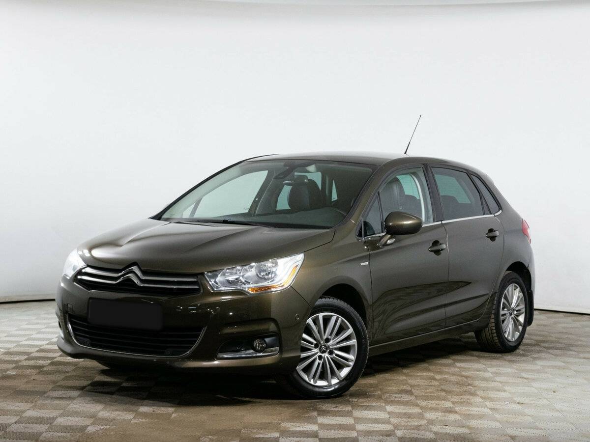 Купить Citroen C4, 2013, 42 936 км.. Посмотреть фото
