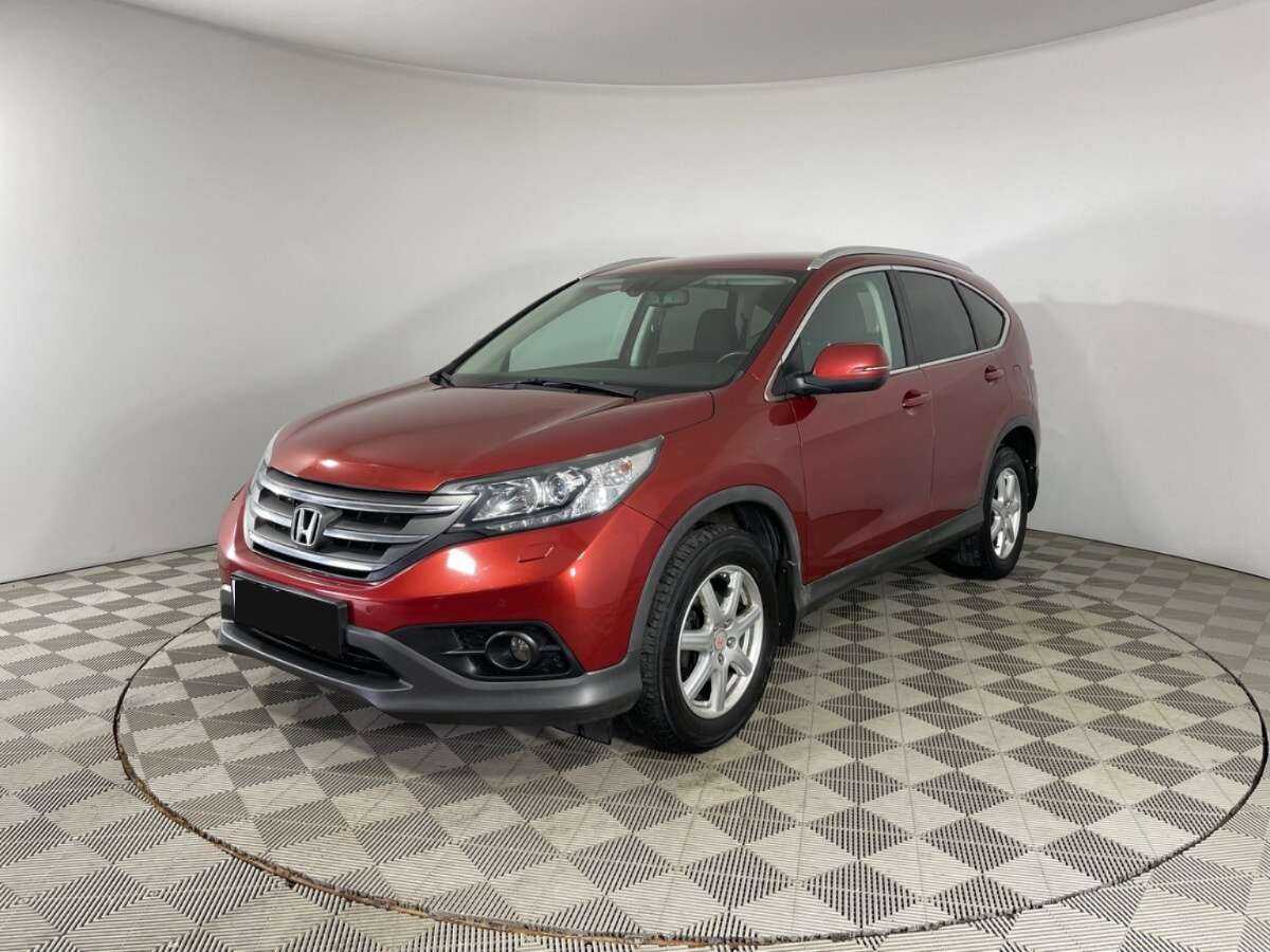 Купить Honda CR-V, 2013, 145 000 км.. Фото: #0