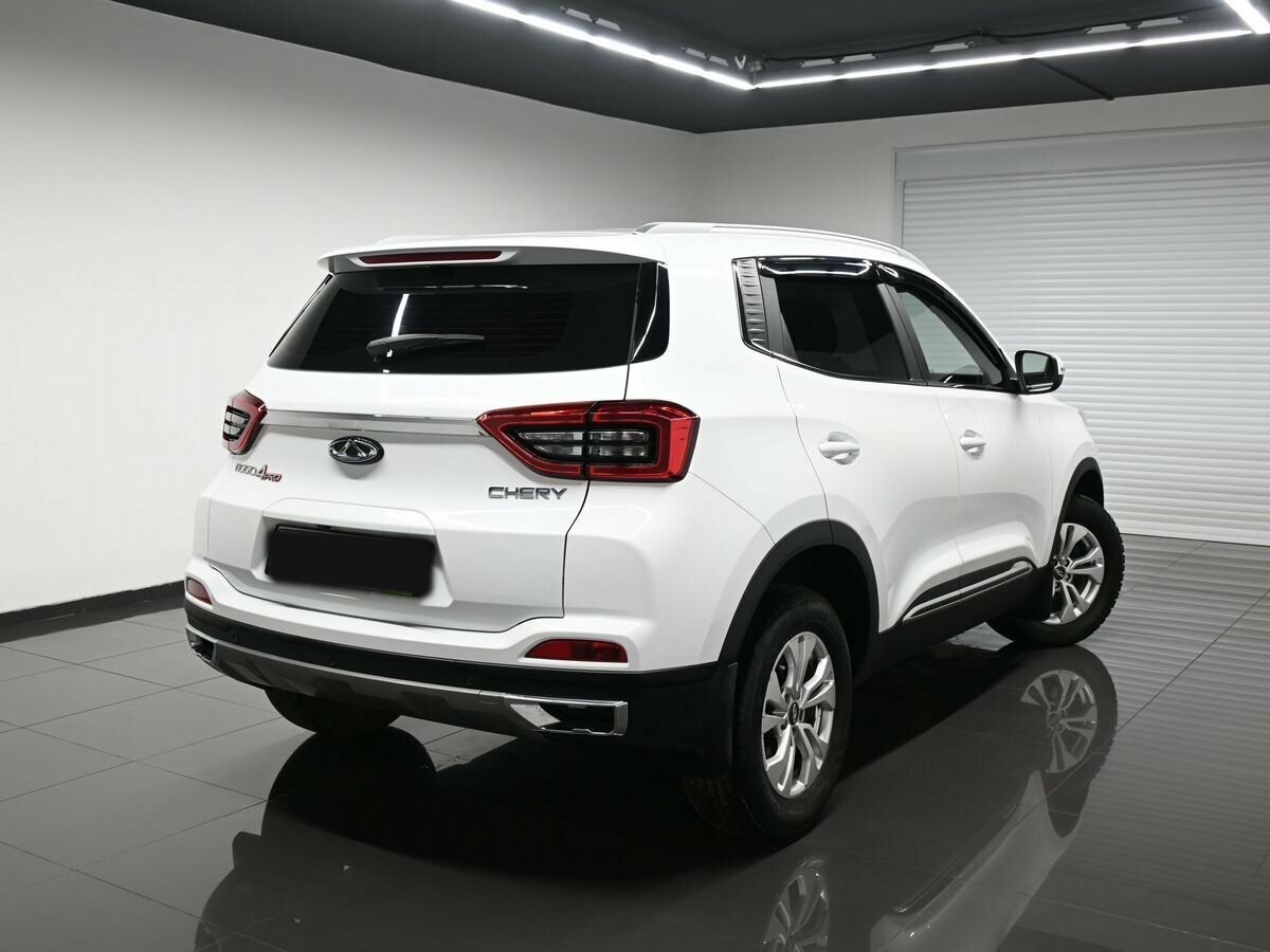 Купить Chery Tiggo 4 Pro, 2023, 58 772 км.. Фото: #1