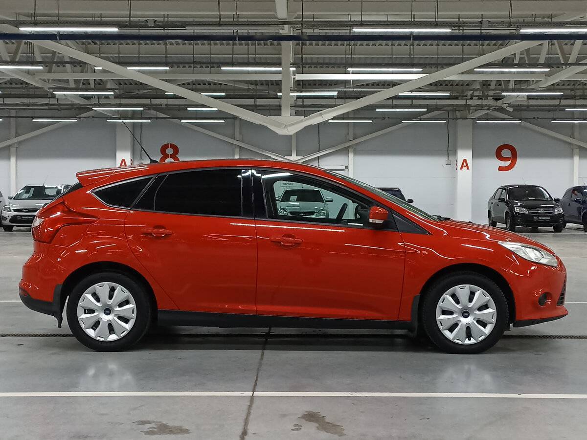 Купить Ford Focus, 2012, 214 469 км.. Фото: #3