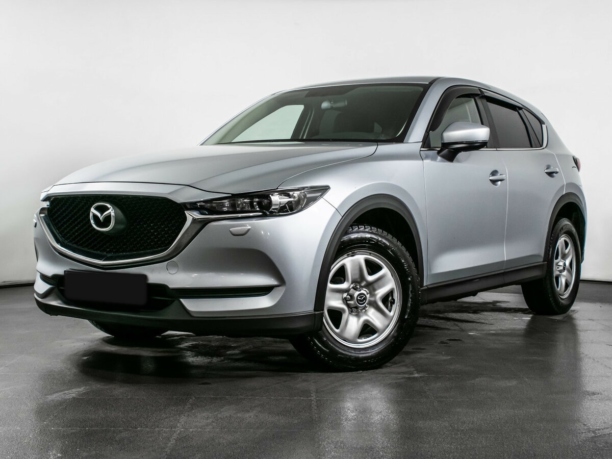 Купить Mazda CX-5, 2019, 139 000 км.. Посмотреть фото