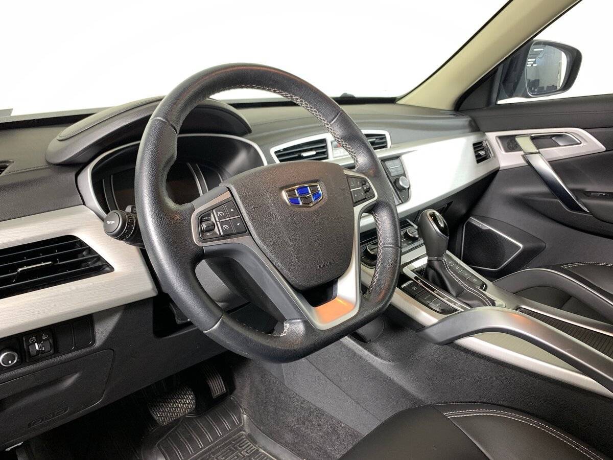 Купить Geely Atlas, 2019, 50 115 км.. Фото: #10