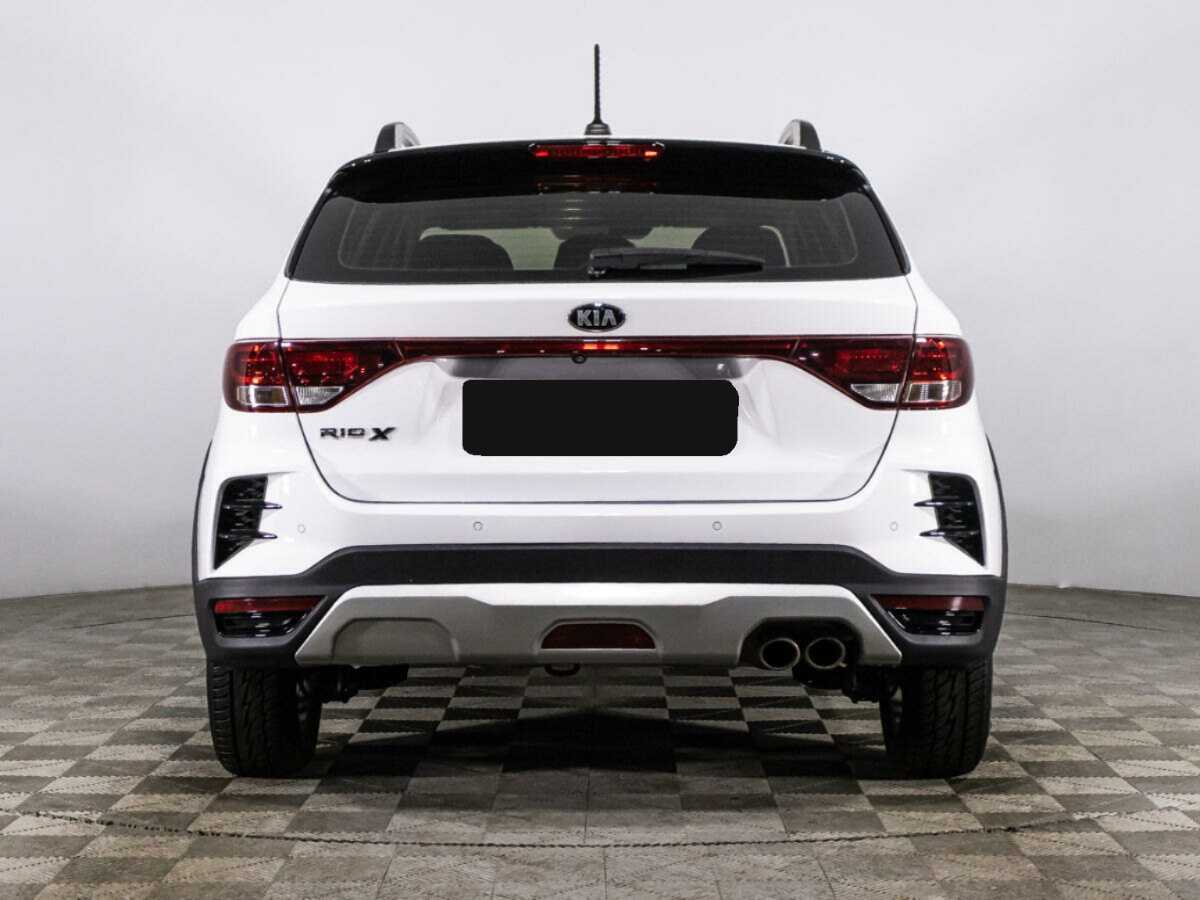 Купить Kia Rio, 2021, 67 268 км.. Фото: #5