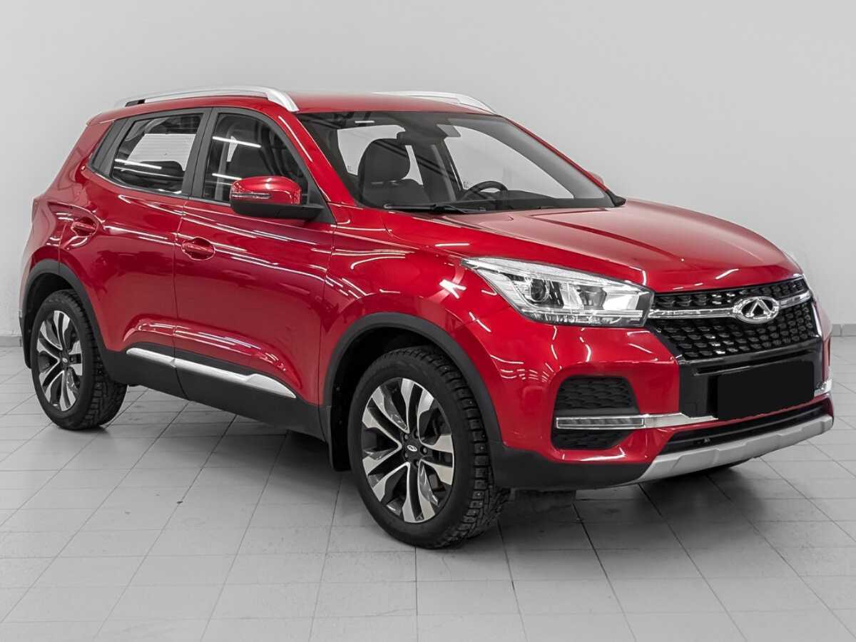 Купить Chery Tiggo 4, 2021, 79 633 км.. Фото: #2