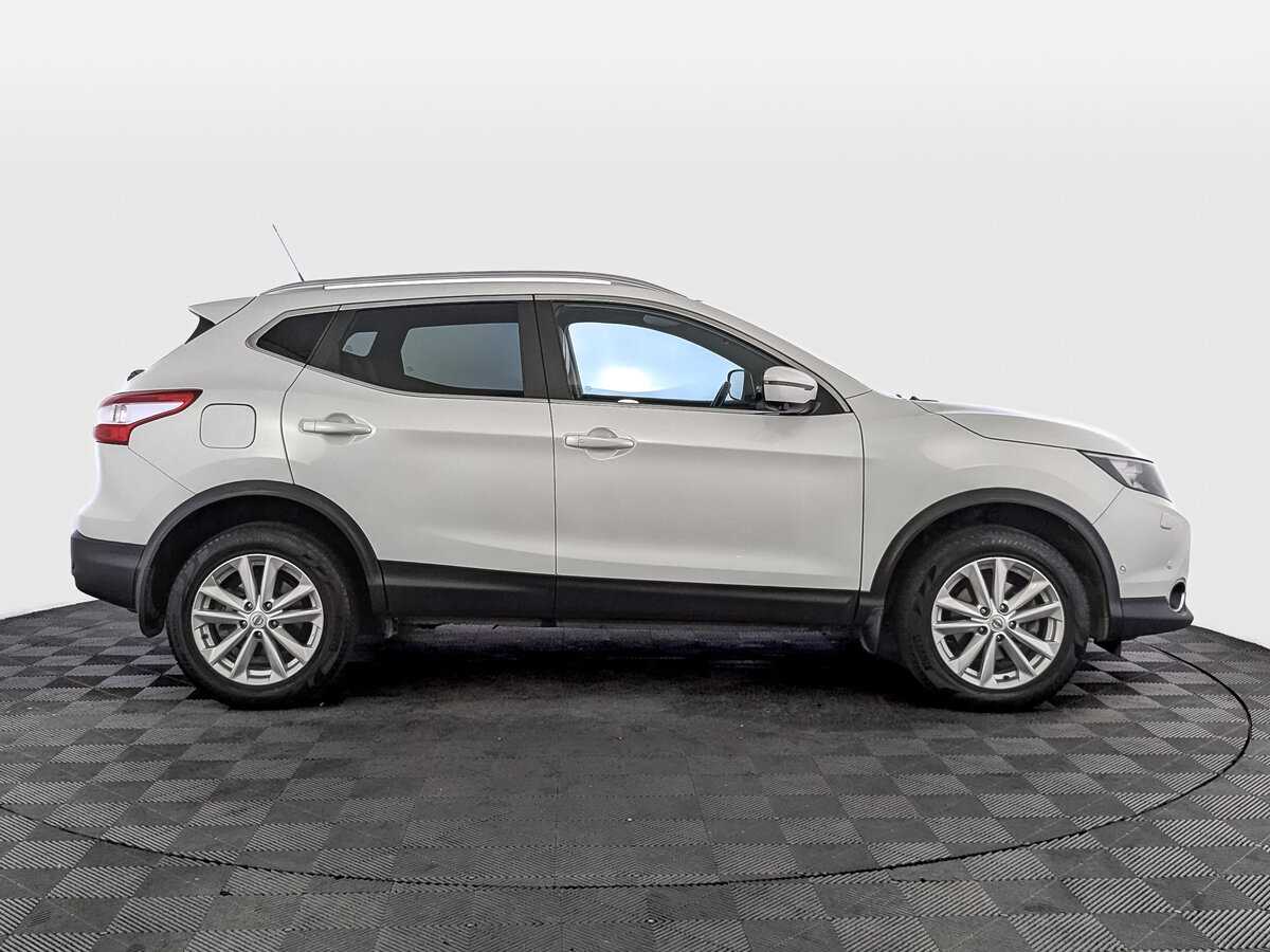 Купить Nissan Qashqai, 2016, 151 112 км.. Фото: #3