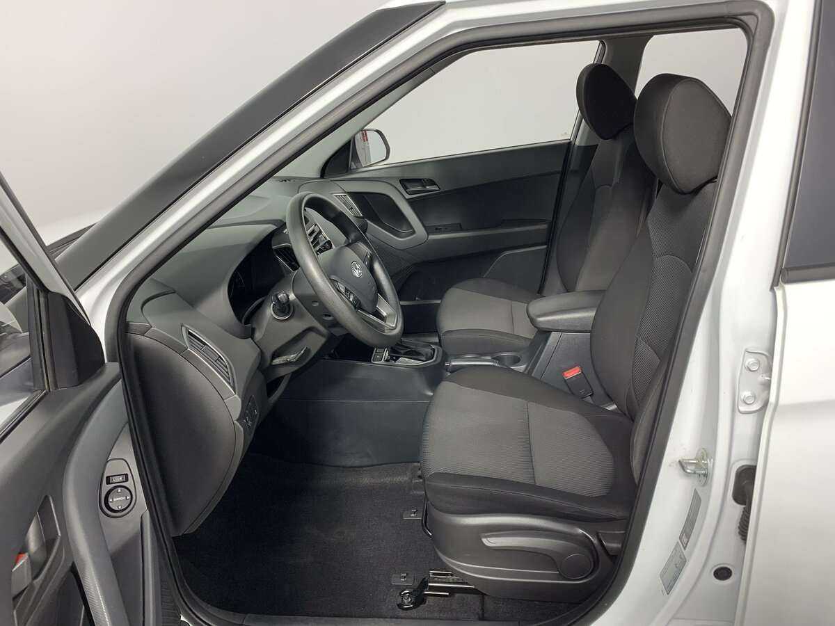Купить Hyundai Creta, 2019, 140 484 км.. Фото: #13