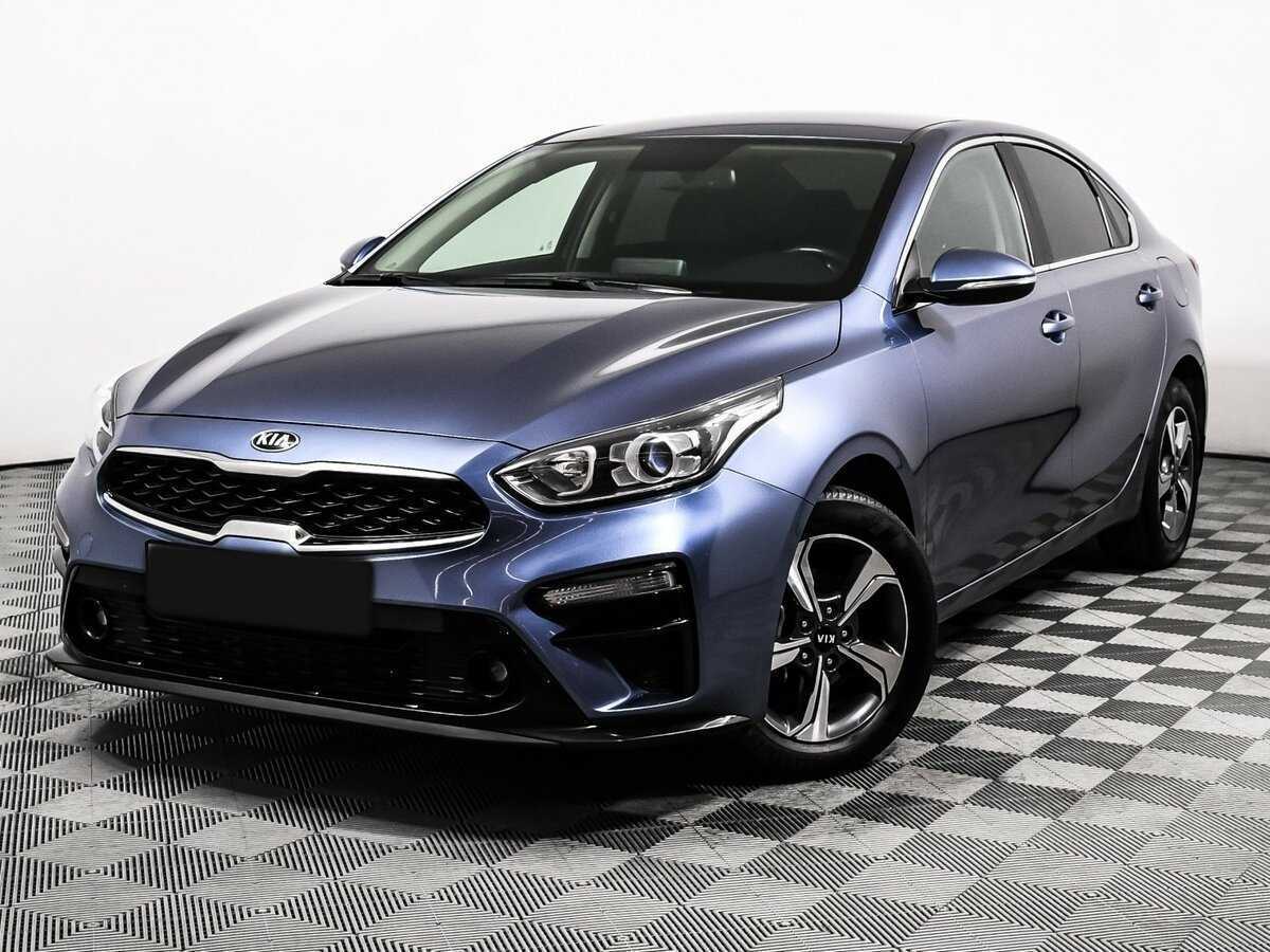 Купить Kia Cerato, 2018, 55 572 км.. Посмотреть фото