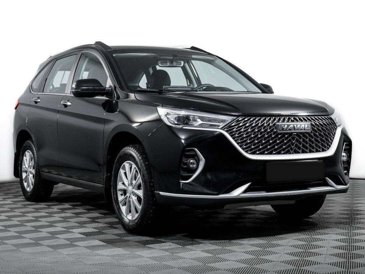 Купить Haval M6, 2024, 16 121 км.. Фото: #2