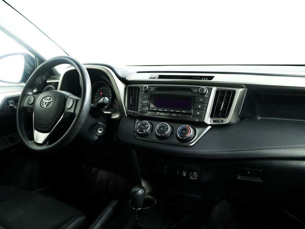 Купить Toyota RAV4, 2013, 235 397 км.. Фото: #8