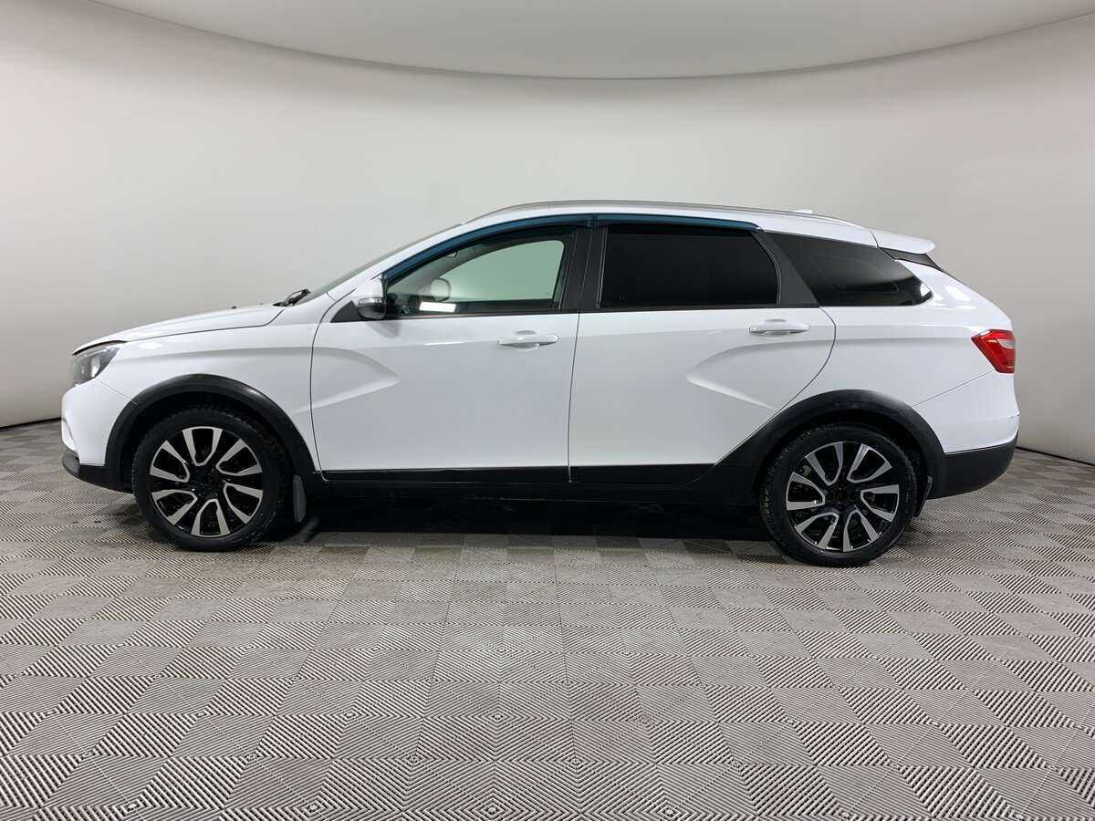 Купить Lada (ВАЗ) Vesta, 2018, 162 699 км.. Фото: #7