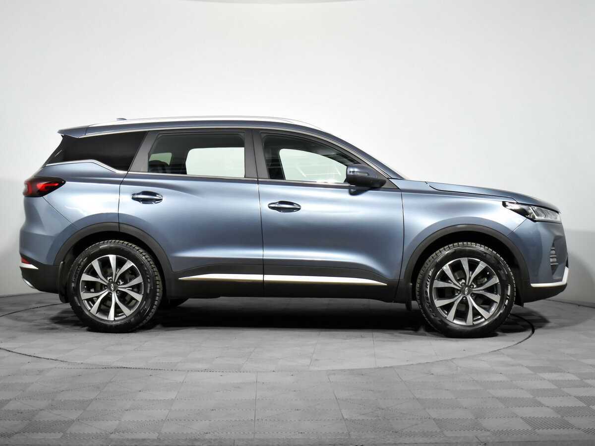 Купить Chery Tiggo 7 Pro, 2022, 71 981 км.. Фото: #3