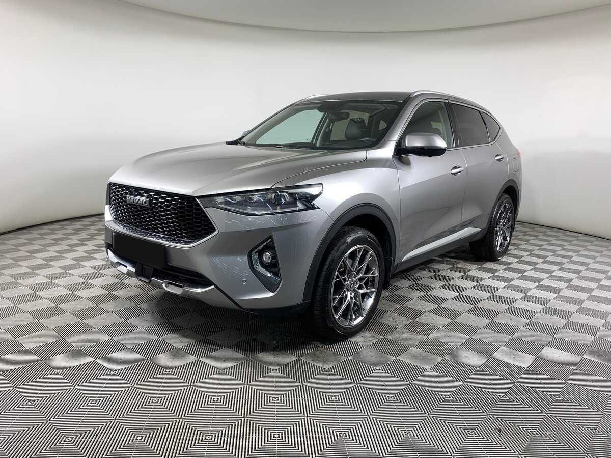 Купить Haval F7, 2019, 132 640 км.. Посмотреть фото