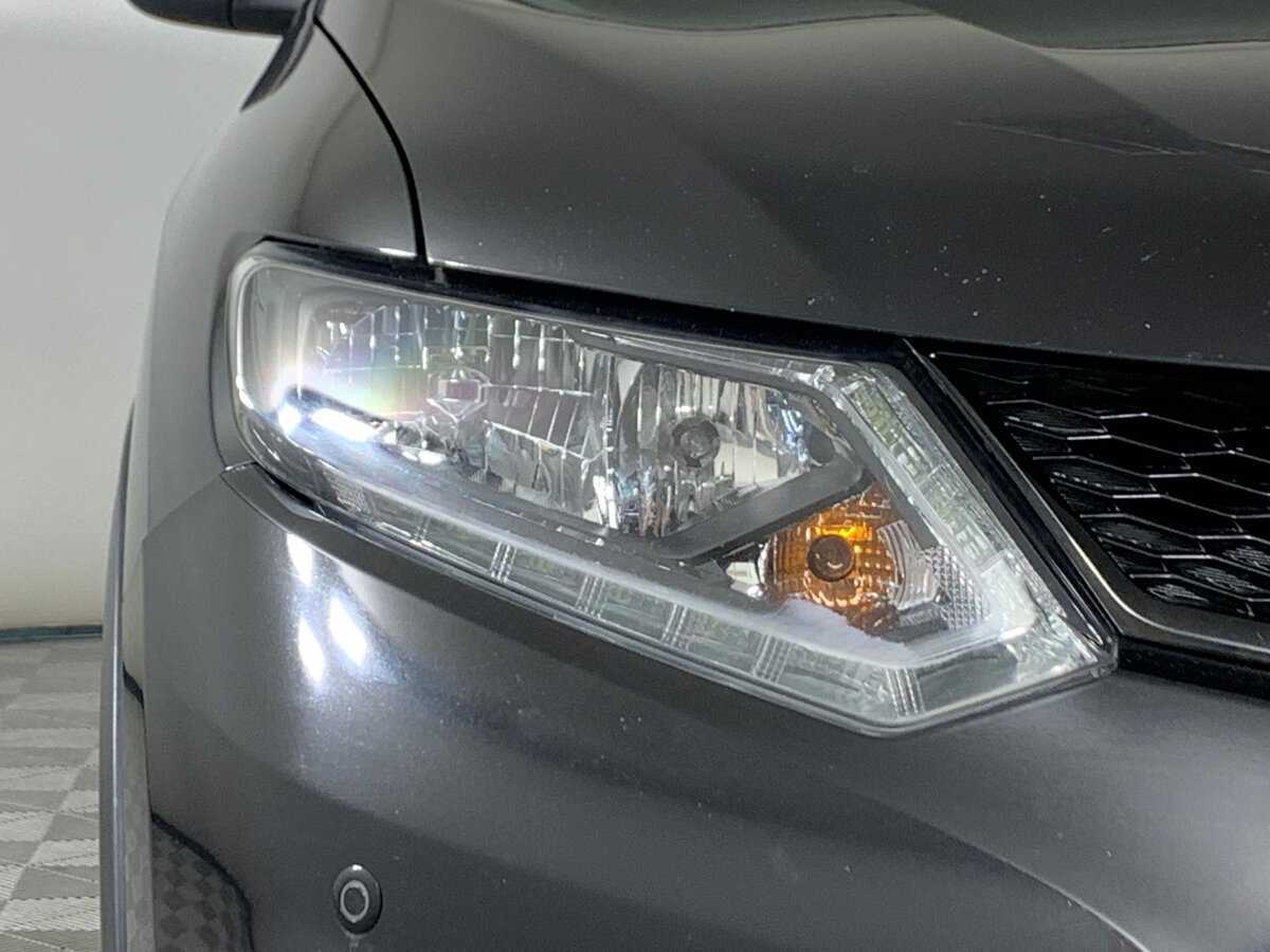Купить Nissan X-Trail, 2018, 178 561 км.. Фото: #9