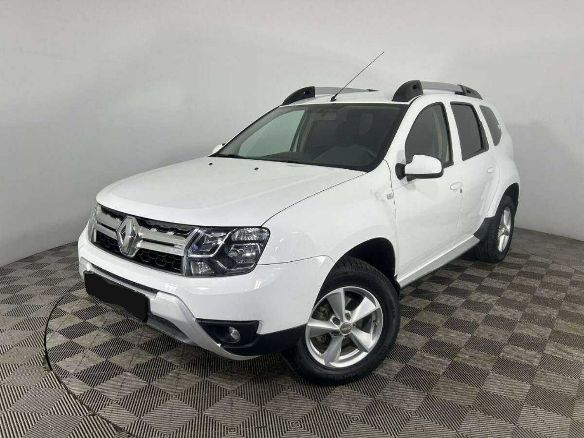 Купить Renault Duster, 2017, 135 697 км.. Посмотреть фото