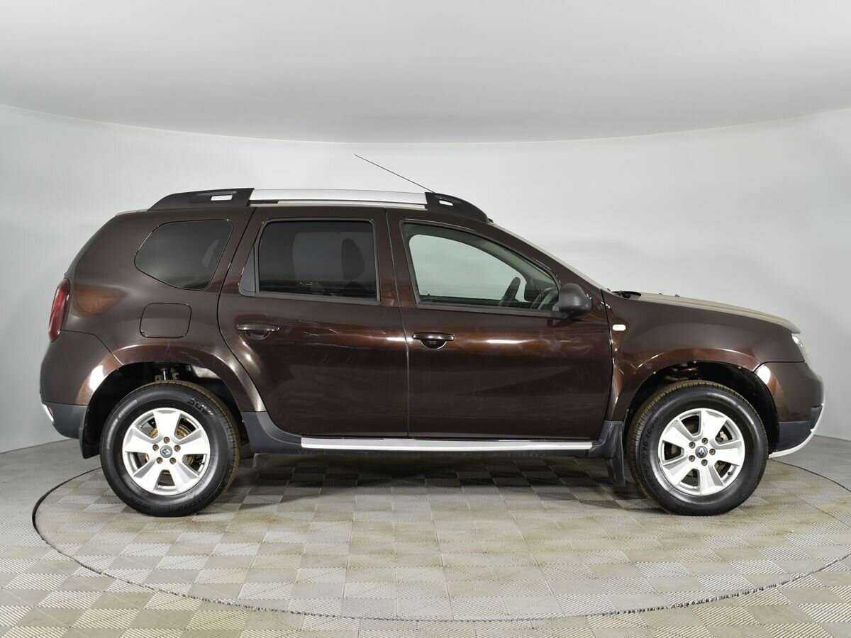 Купить Renault Duster, 2018, 78 472 км.. Фото: #4