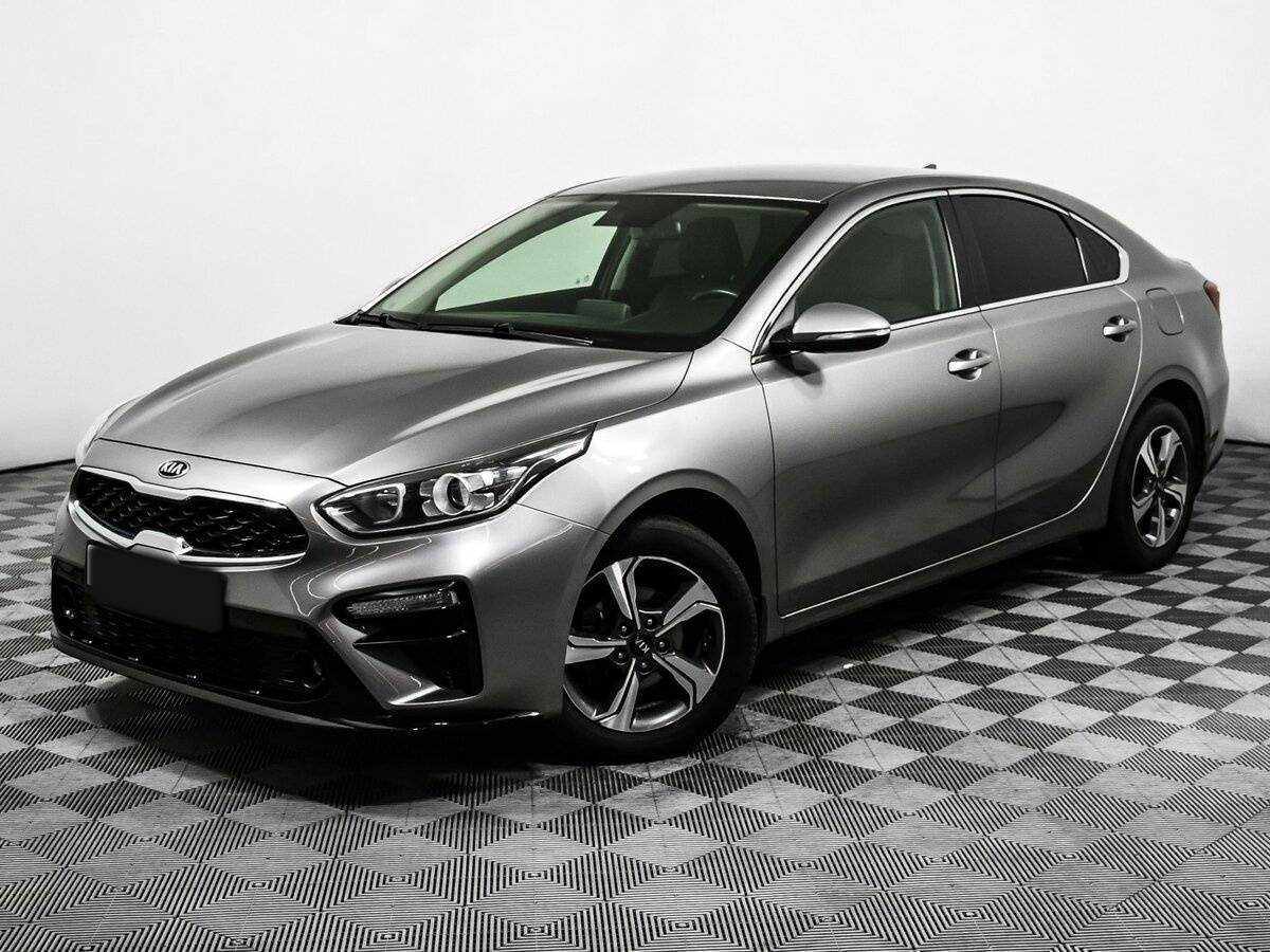 Купить Kia Cerato, 2018, 85 511 км.. Посмотреть фото