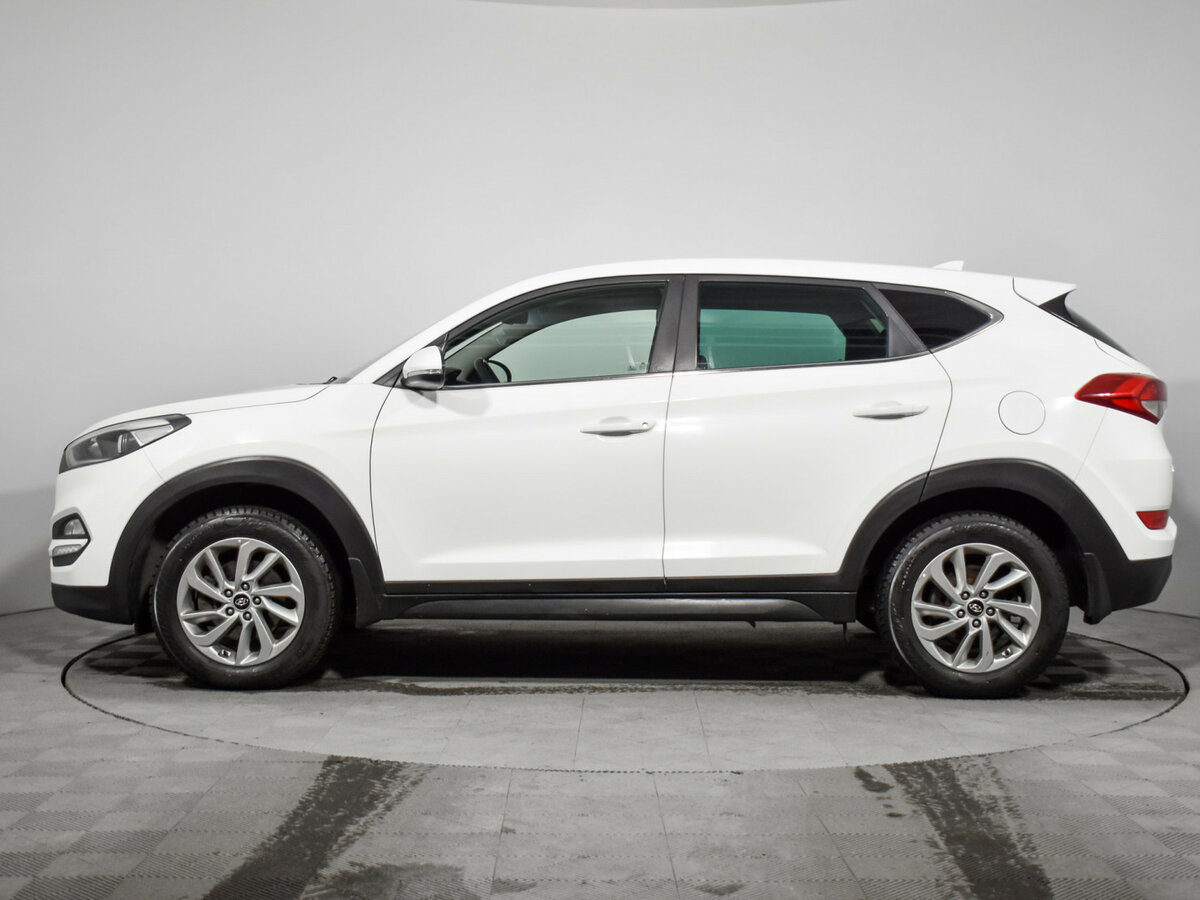 Купить Hyundai Tucson, 2017, 195 755 км.. Фото: #7