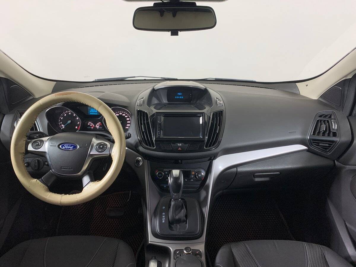Купить Ford Kuga, 2016, 248 000 км.. Фото: #11