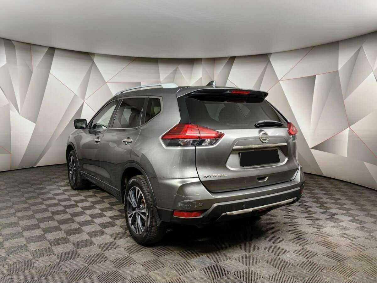 Купить Nissan X-Trail, 2020, 122 486 км.. Фото: #3