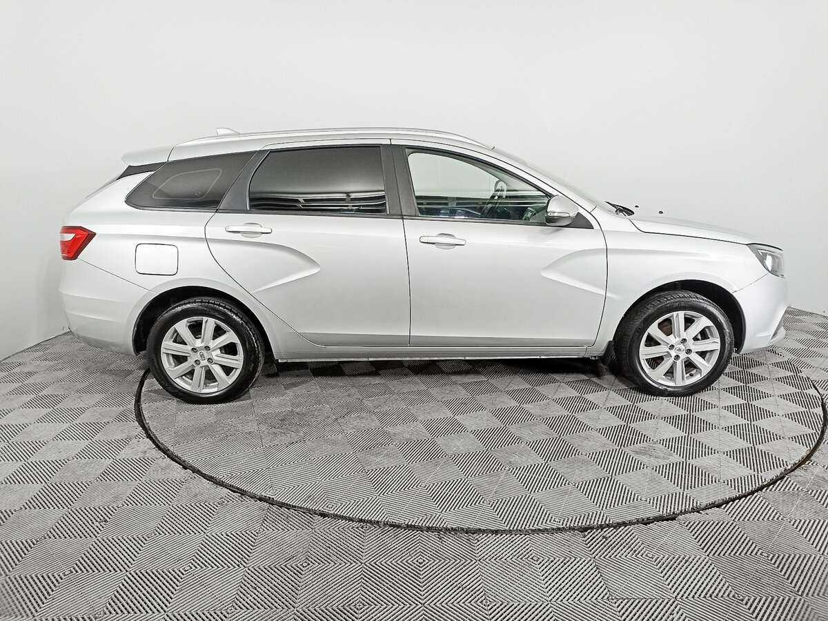 Купить Lada (ВАЗ) Vesta, 2020, 51 837 км.. Фото: #3