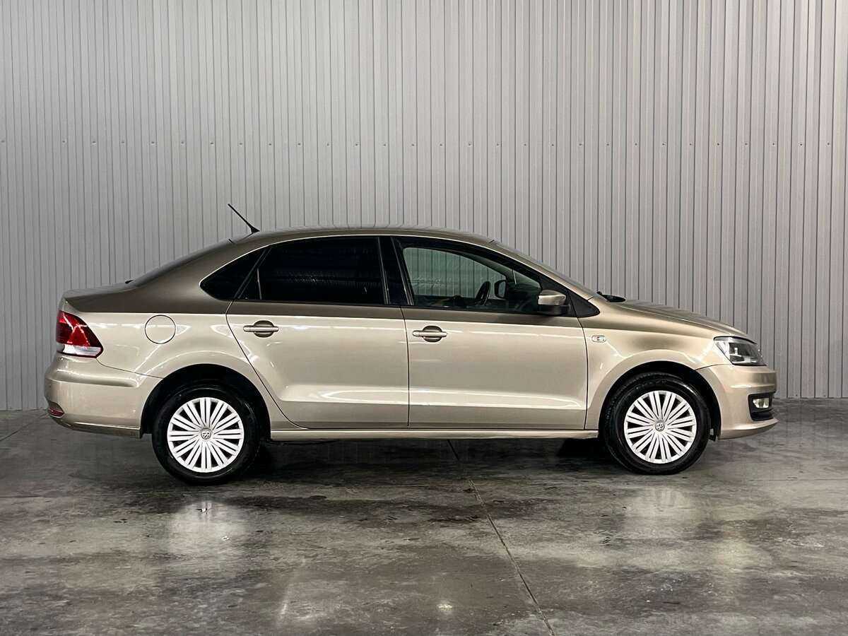 Купить Volkswagen Polo, 2016, 175 344 км.. Фото: #3