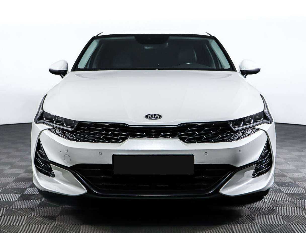 Купить Kia K5, 2020, 85 025 км.. Фото: #1