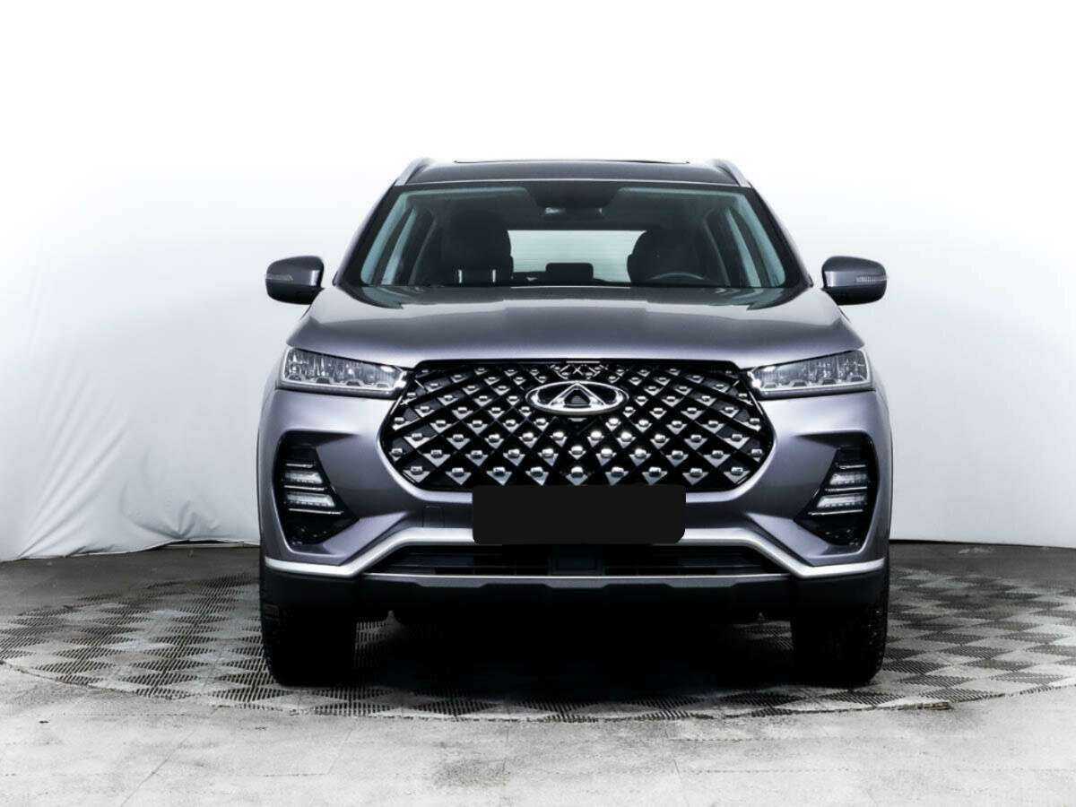 Купить Chery Tiggo 7 Pro, 2022, 10 750 км.. Фото: #0