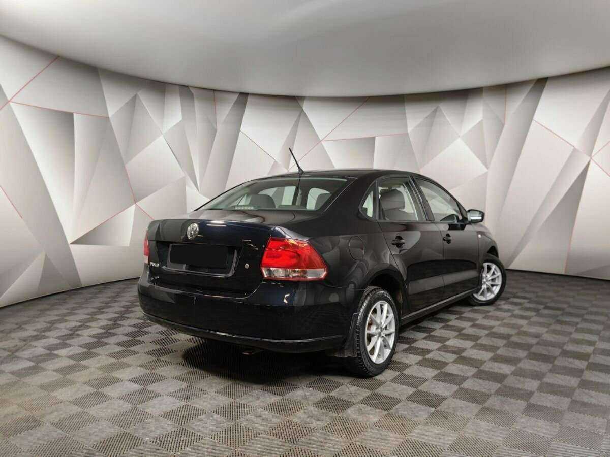 Купить Volkswagen Polo, 2013, 131 497 км.. Фото: #1