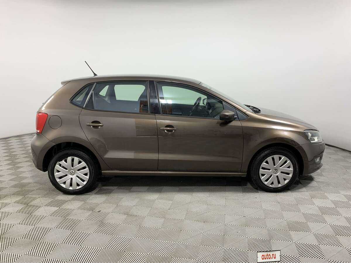 Купить Volkswagen Polo, 2012, 105 421 км.. Фото: #3