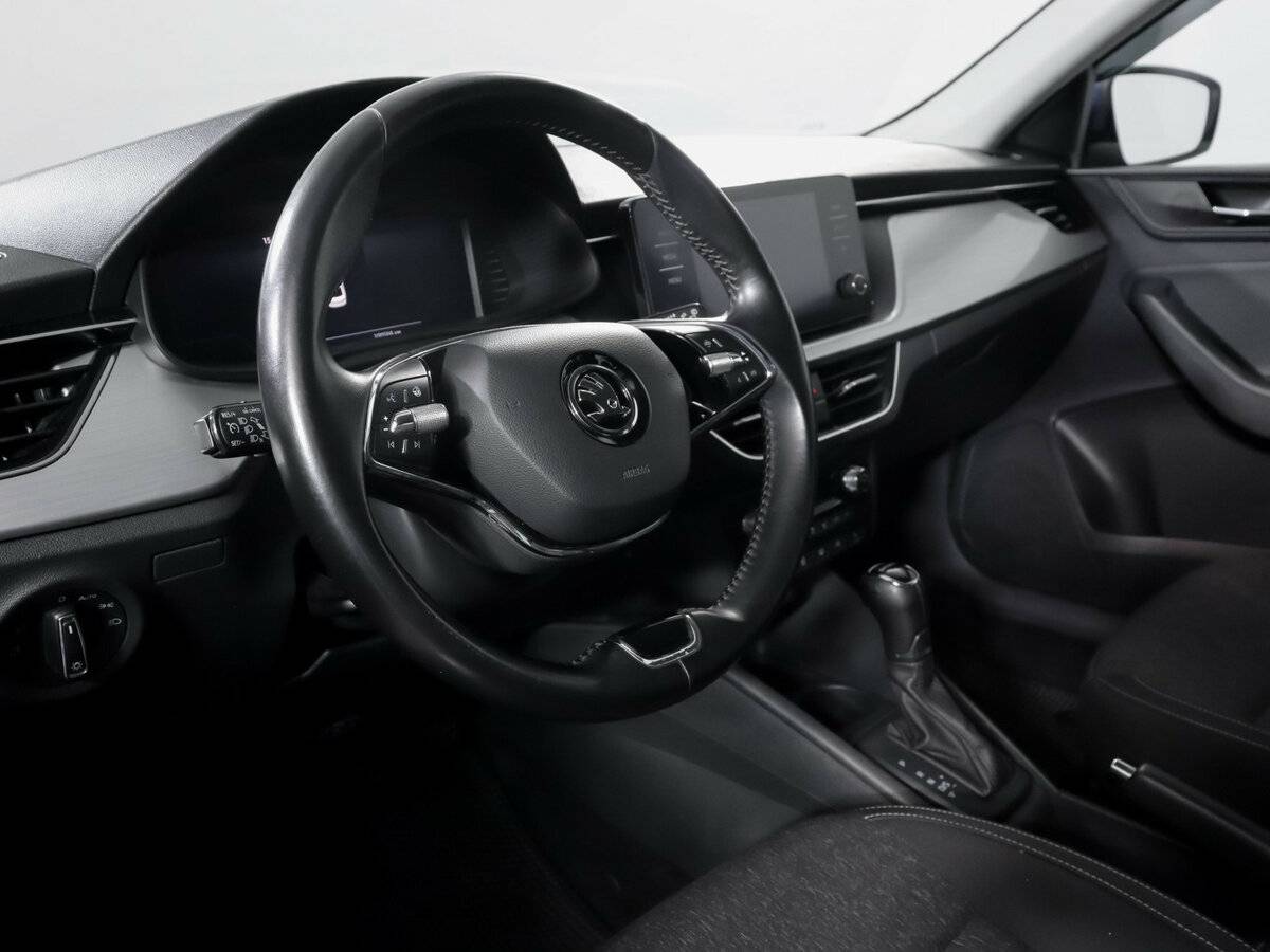 Купить Skoda Rapid, 2021, 100 500 км.. Фото: #10