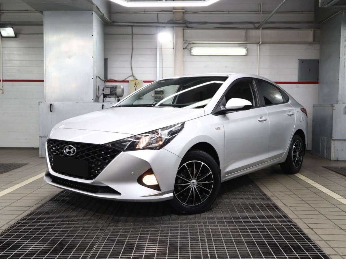 Купить Hyundai Solaris, 2021, 55 000 км.. Фото: #0
