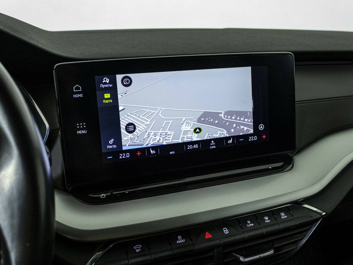 Купить Skoda Octavia, 2020, 115 772 км.. Фото: #13