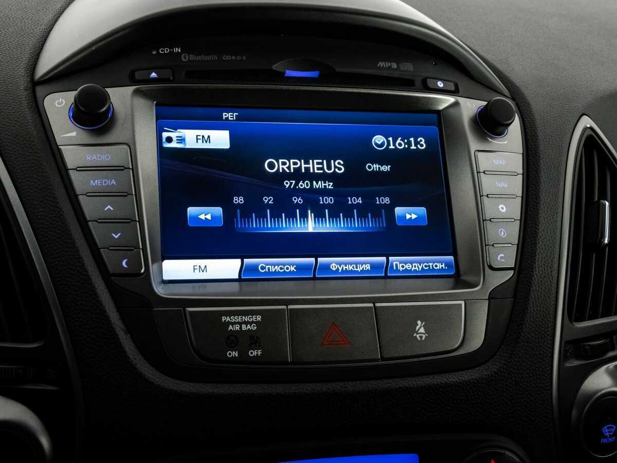 Купить Hyundai ix35, 2015, 154 726 км.. Фото: #12