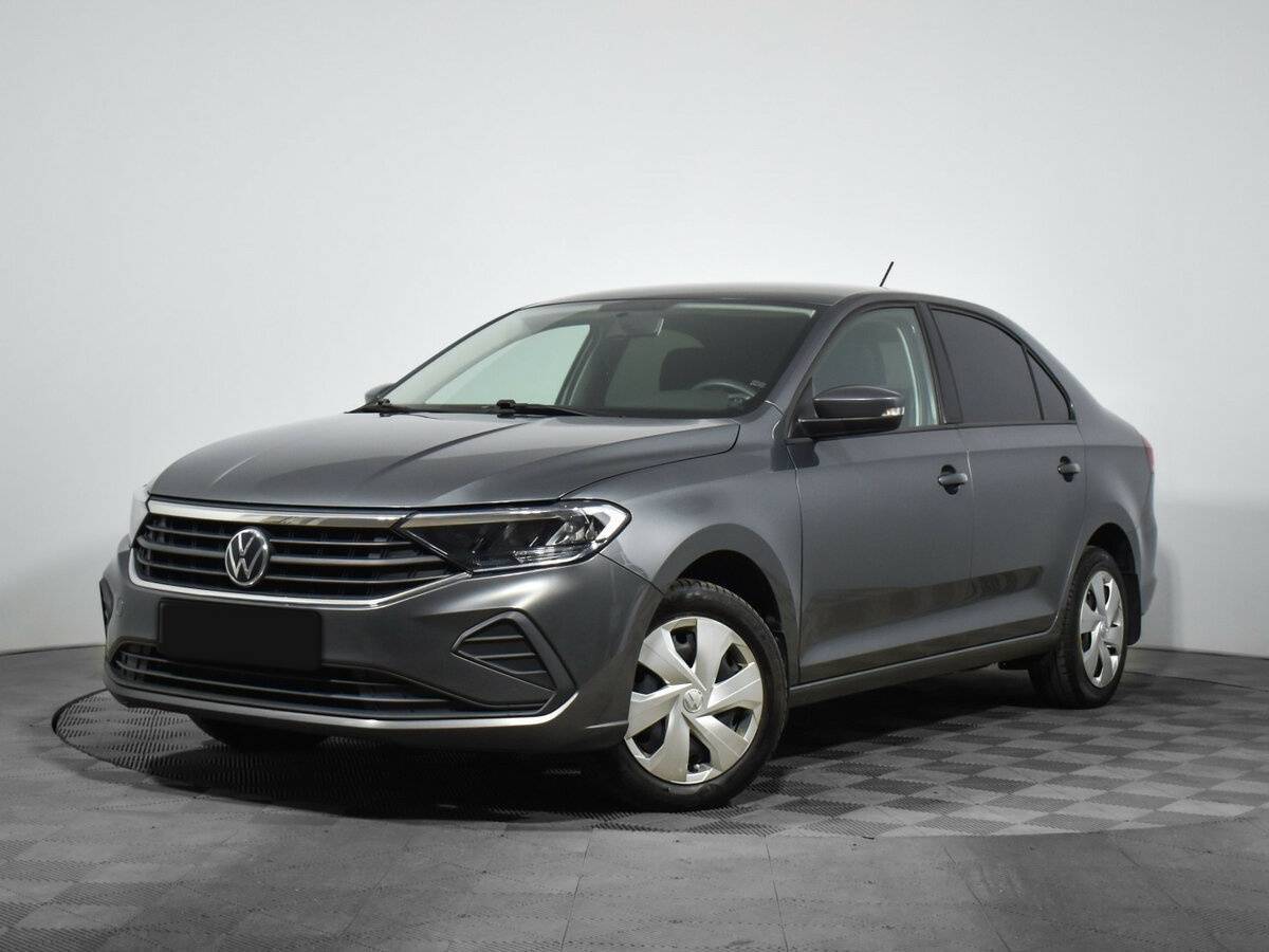 Купить Volkswagen Polo, 2021, 84 351 км.. Посмотреть фото