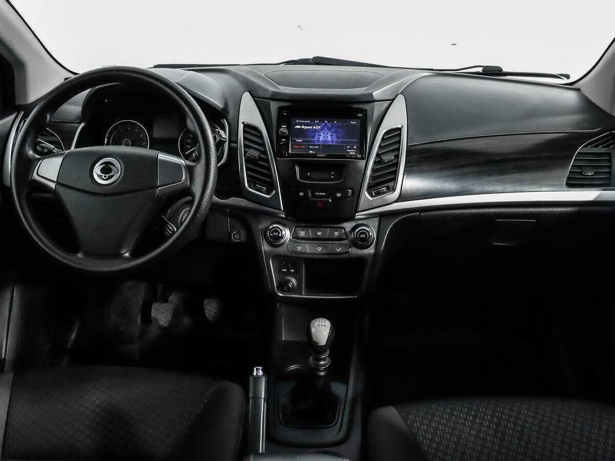 Купить SsangYong Actyon, 2013, 197 446 км.. Фото: #11