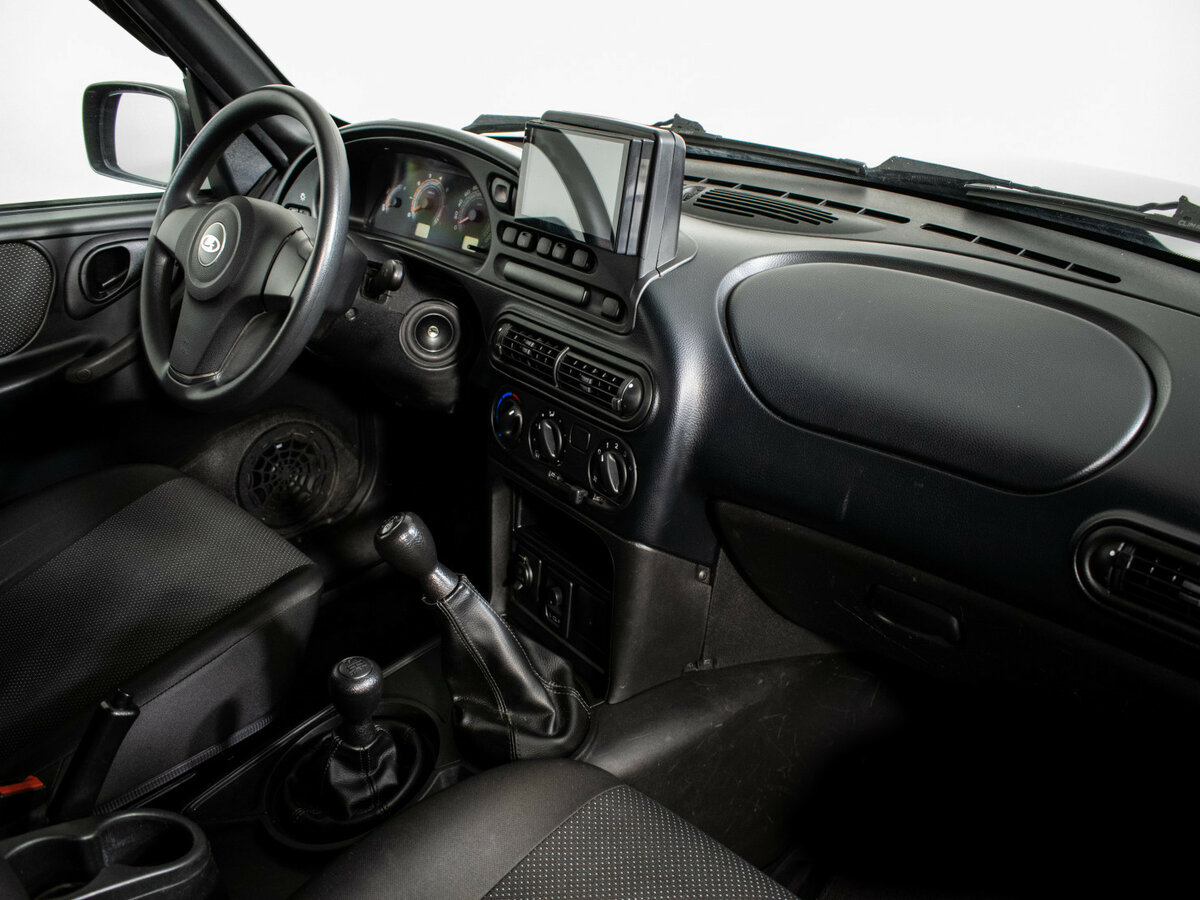 Купить Lada (ВАЗ) Niva Travel, 2021, 118 077 км.. Фото: #9