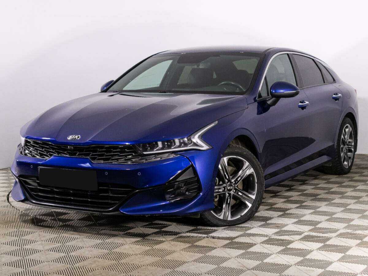 Купить Kia K5, 2021, 67 137 км.. Посмотреть фото