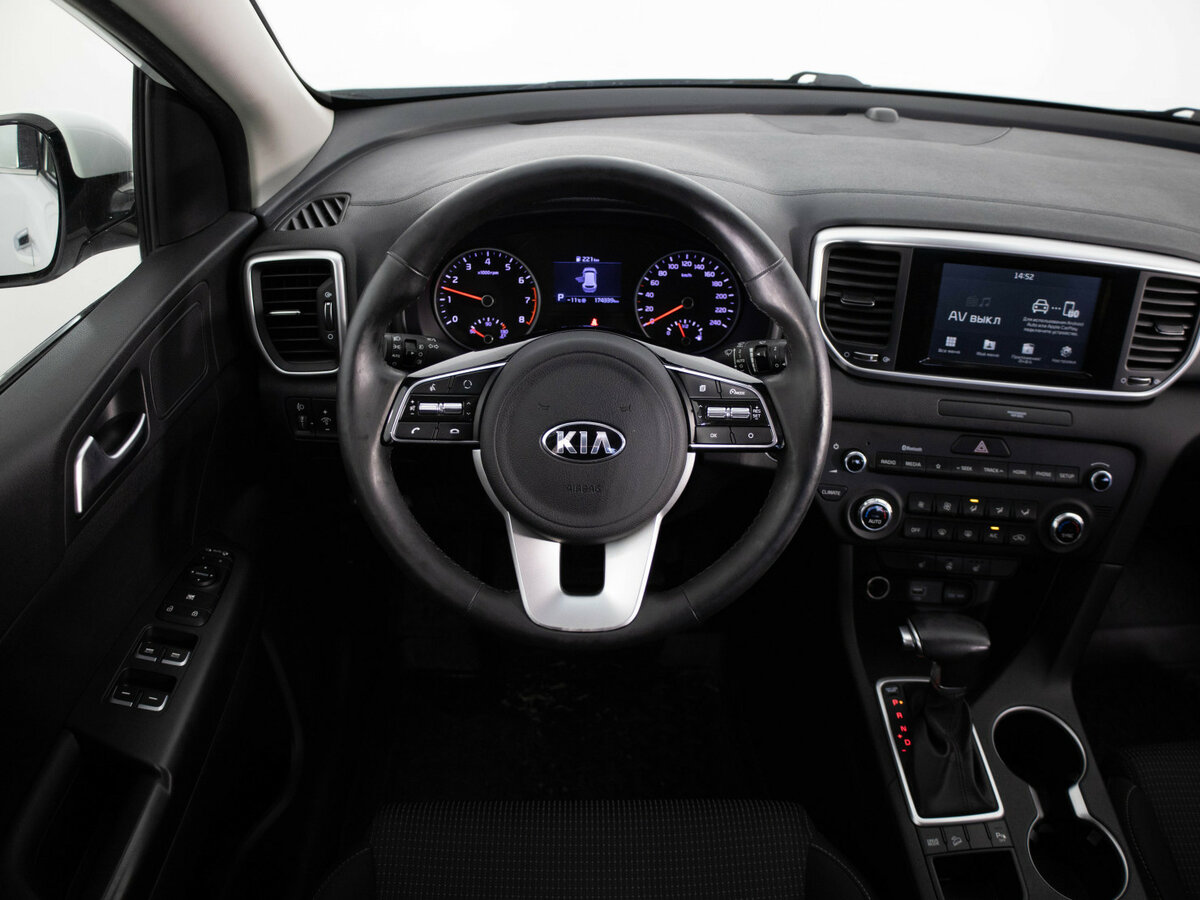 Купить Kia Sportage, 2019, 174 337 км.. Фото: #7