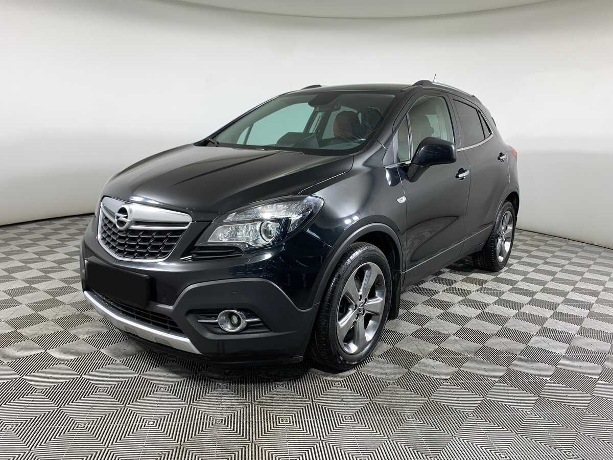 Купить Opel Mokka, 2013, 180 988 км.. Посмотреть фото
