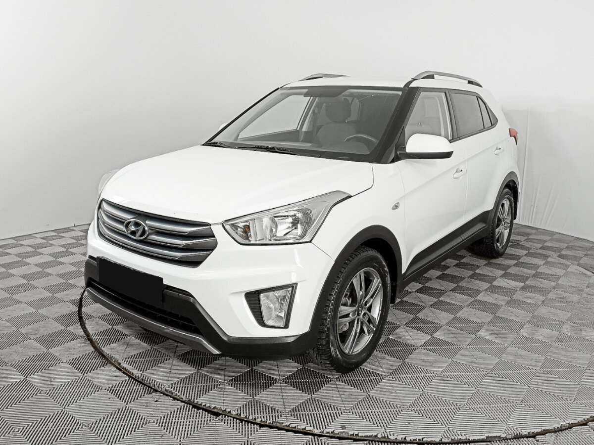 Купить Hyundai Creta, 2018, 94 485 км.. Посмотреть фото