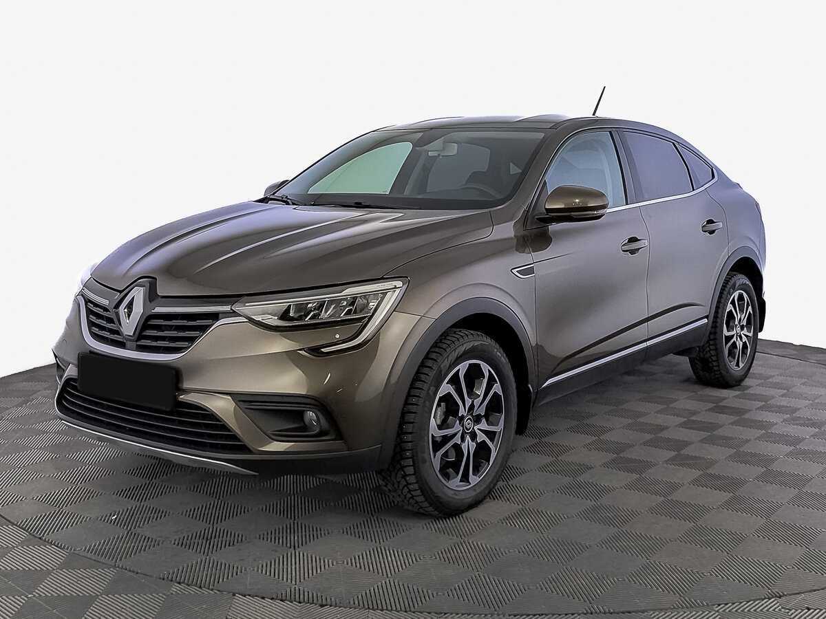 Купить Renault Arkana, 2021, 28 934 км.. Фото: #0