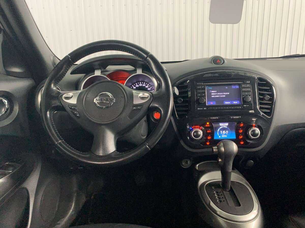Купить Nissan Juke, 2012, 102 221 км.. Фото: #9