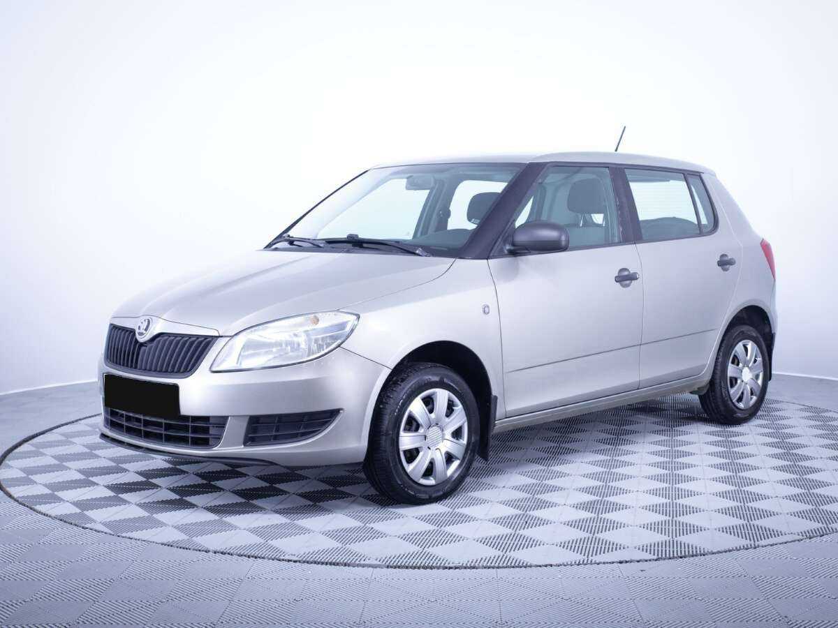 Купить Skoda Fabia, 2013, 115 009 км.. Фото: #0