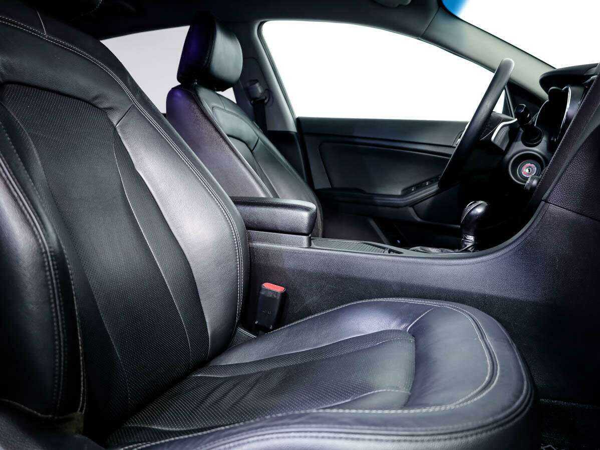 Купить Kia Optima, 2013, 258 871 км.. Фото: #10